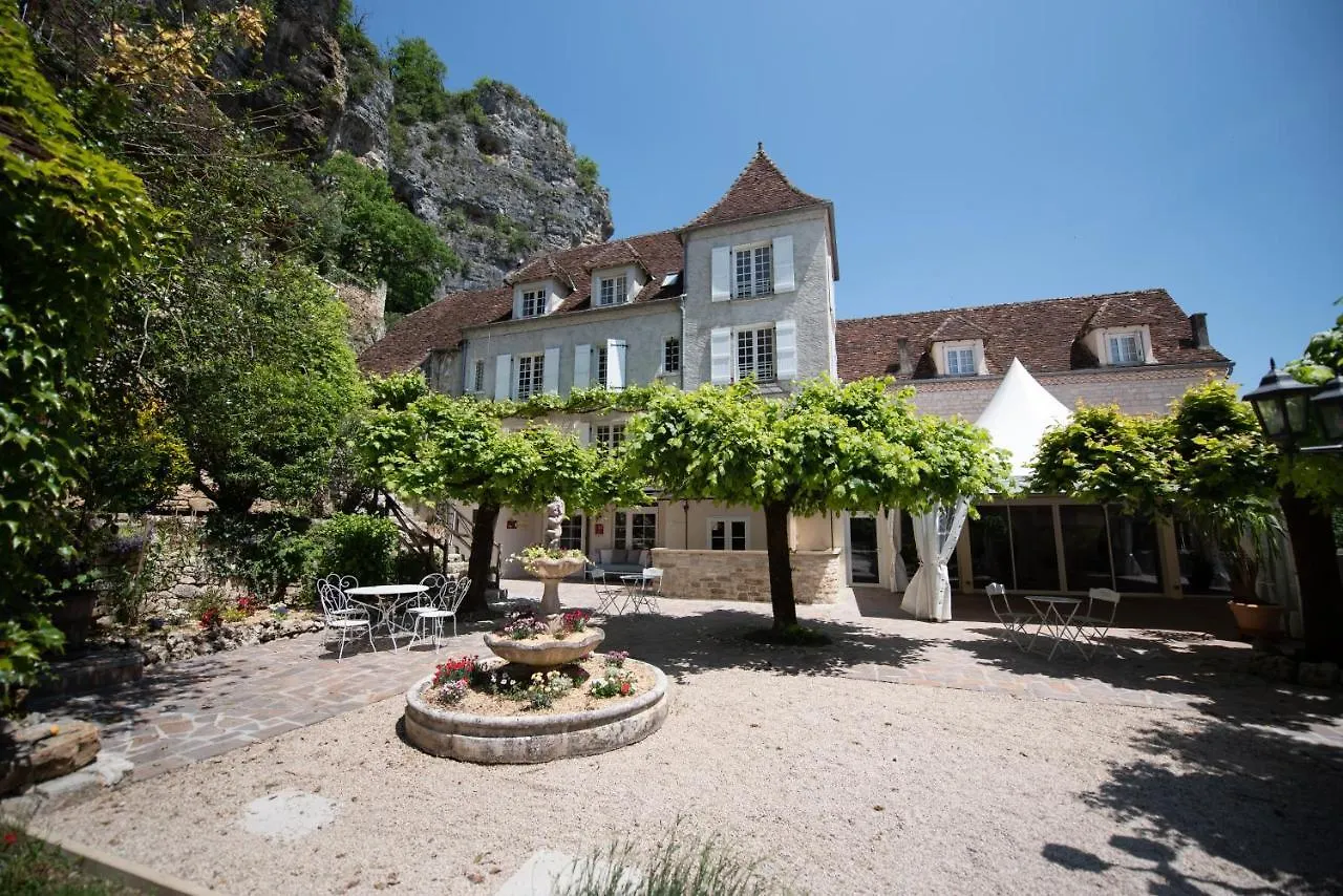 Logis Hotels - Hotel Restaurant Domaine Les Falaises Martel