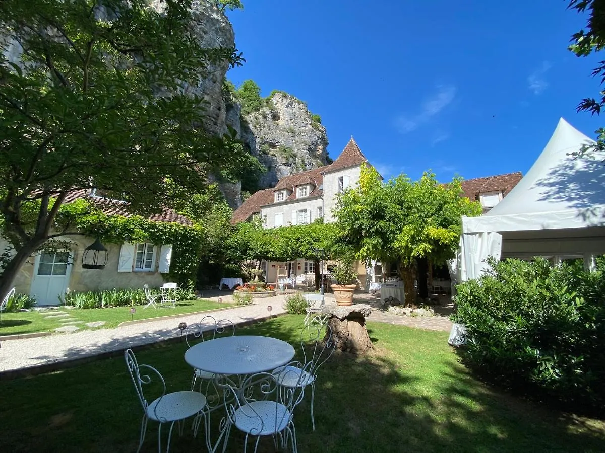 Logis Hotels - Hotel Restaurant Domaine Les Falaises Martel