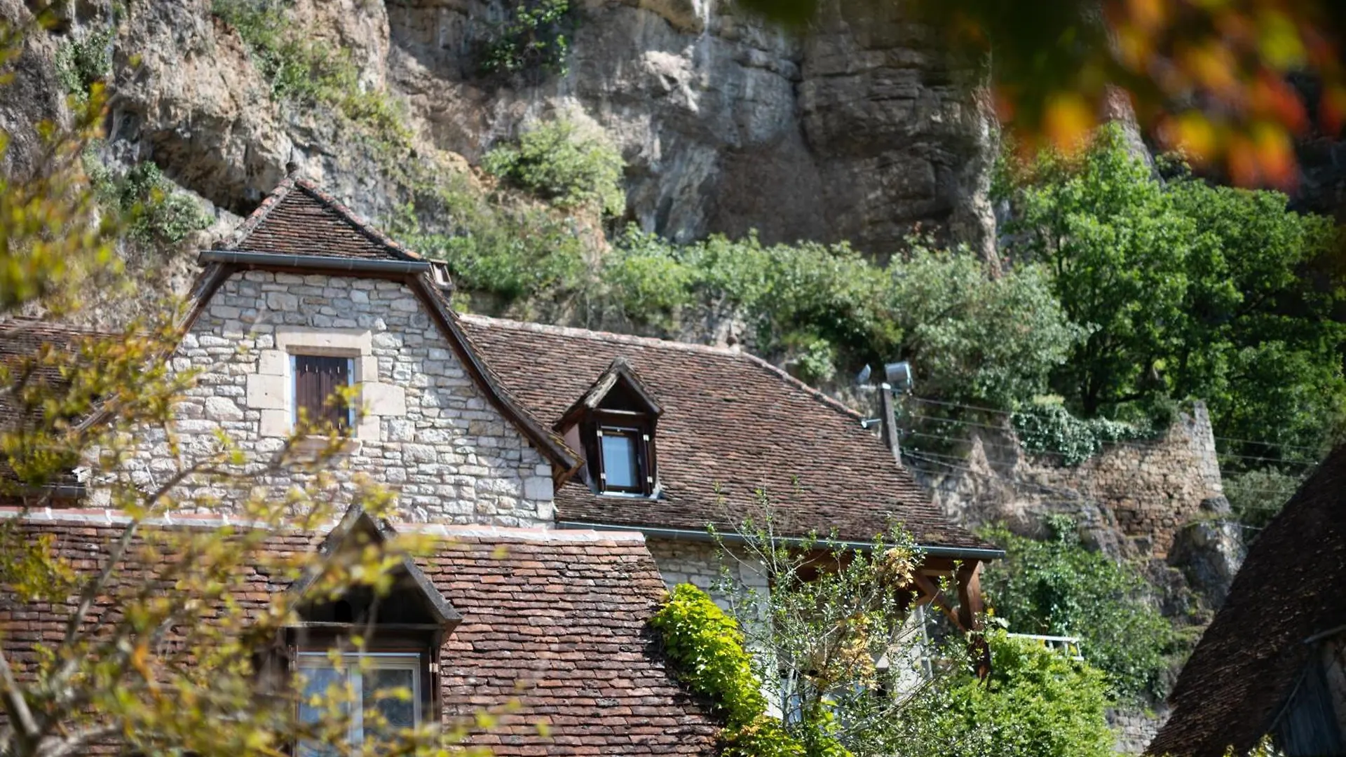 Logis Hotels - Hotel Restaurant Domaine Les Falaises Martel