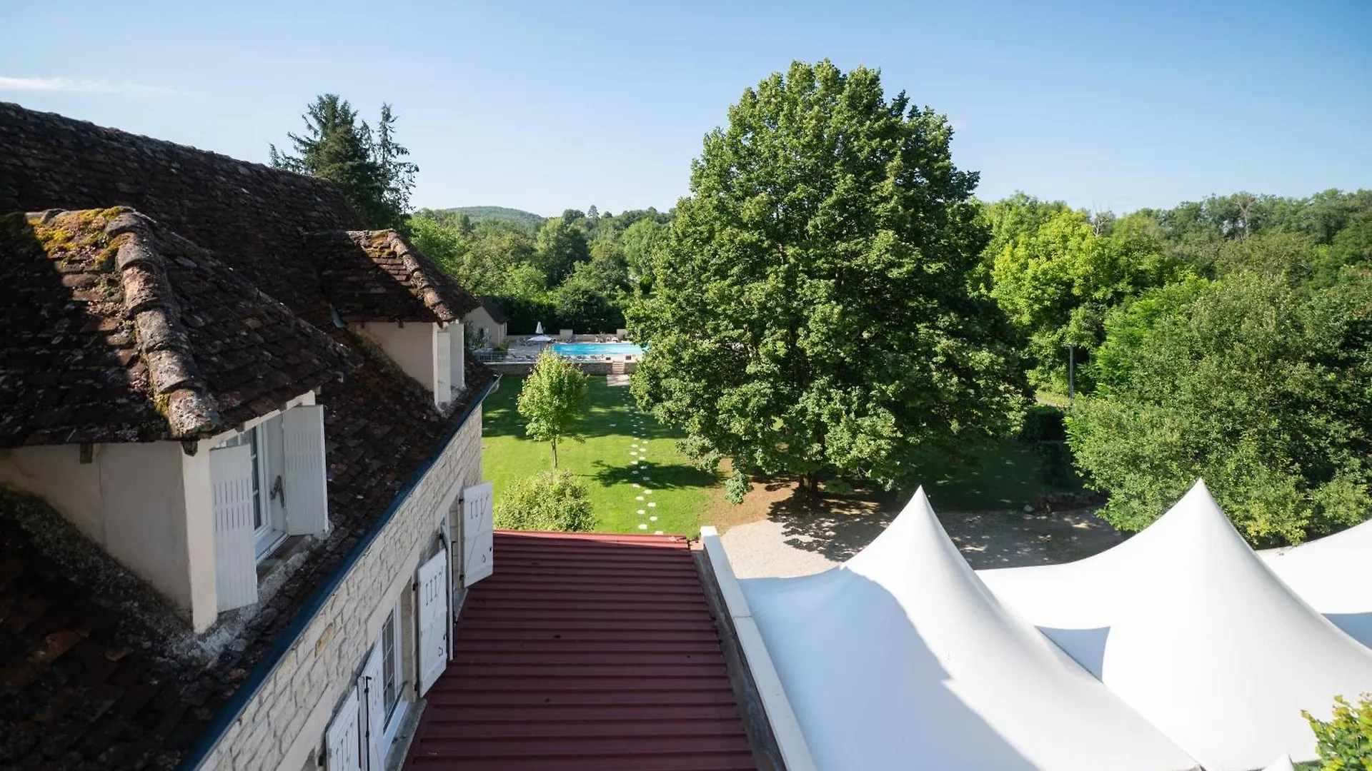 Logis Hotels - Hotel Restaurant Domaine Les Falaises Martel