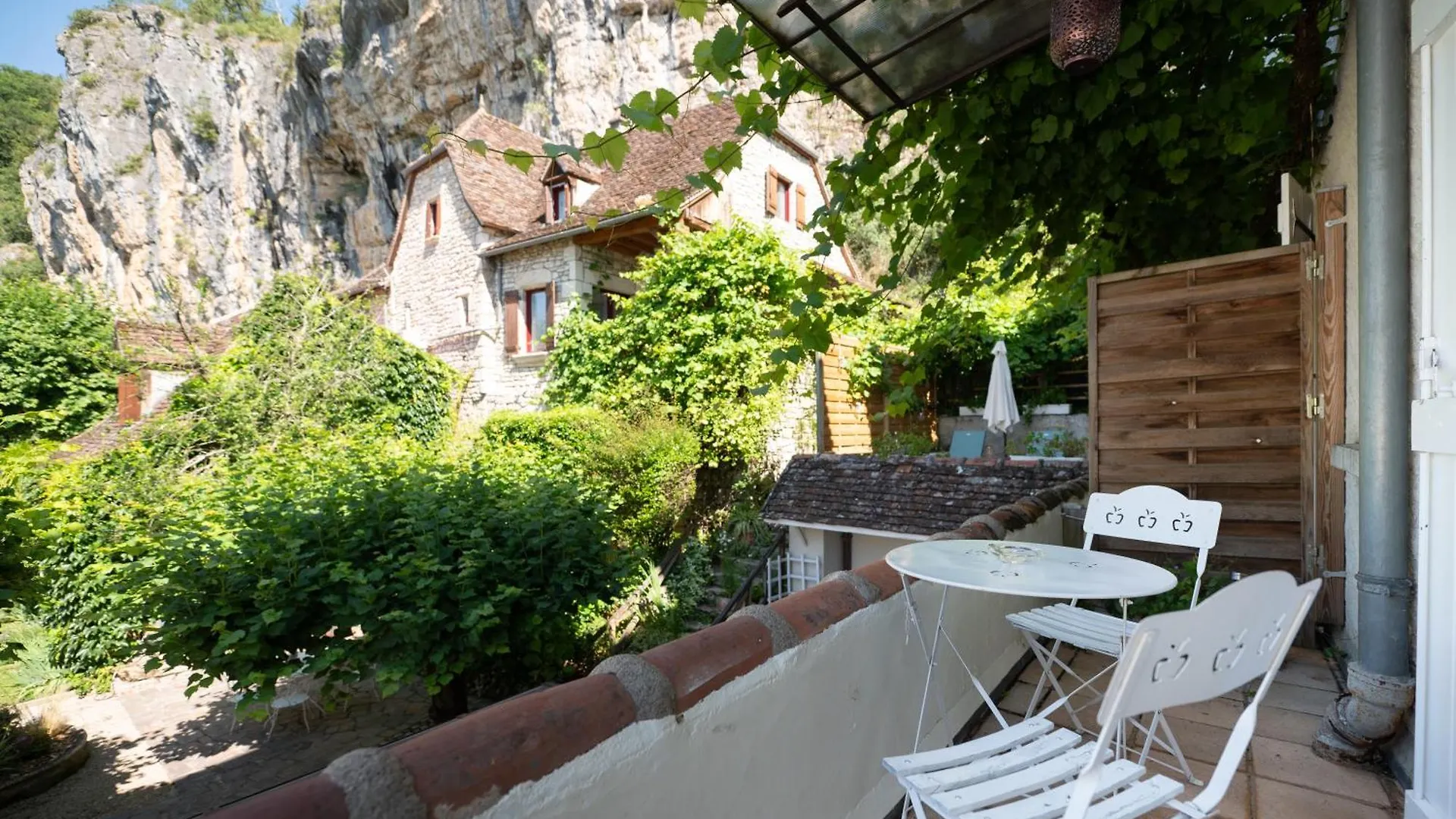 Logis Hotels - Hotel Restaurant Domaine Les Falaises Martel