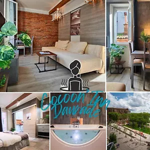 Appartement Cocoon'inn Daurade, Toulouse