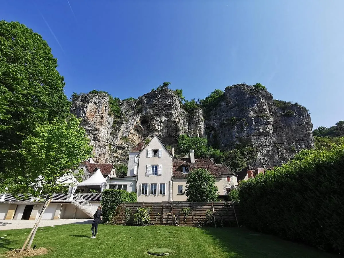 Logis Hotels - Hotel Restaurant Domaine Les Falaises Martel