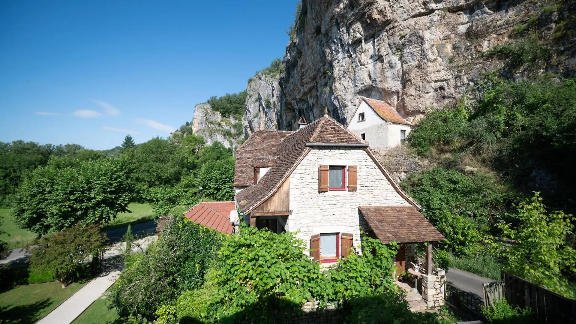 Logis Hotels - Hotel Restaurant Domaine Les Falaises Martel