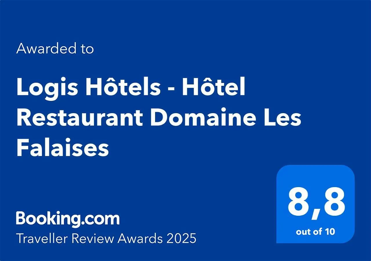 Logis Hotels - Hotel Restaurant Domaine Les Falaises Martel